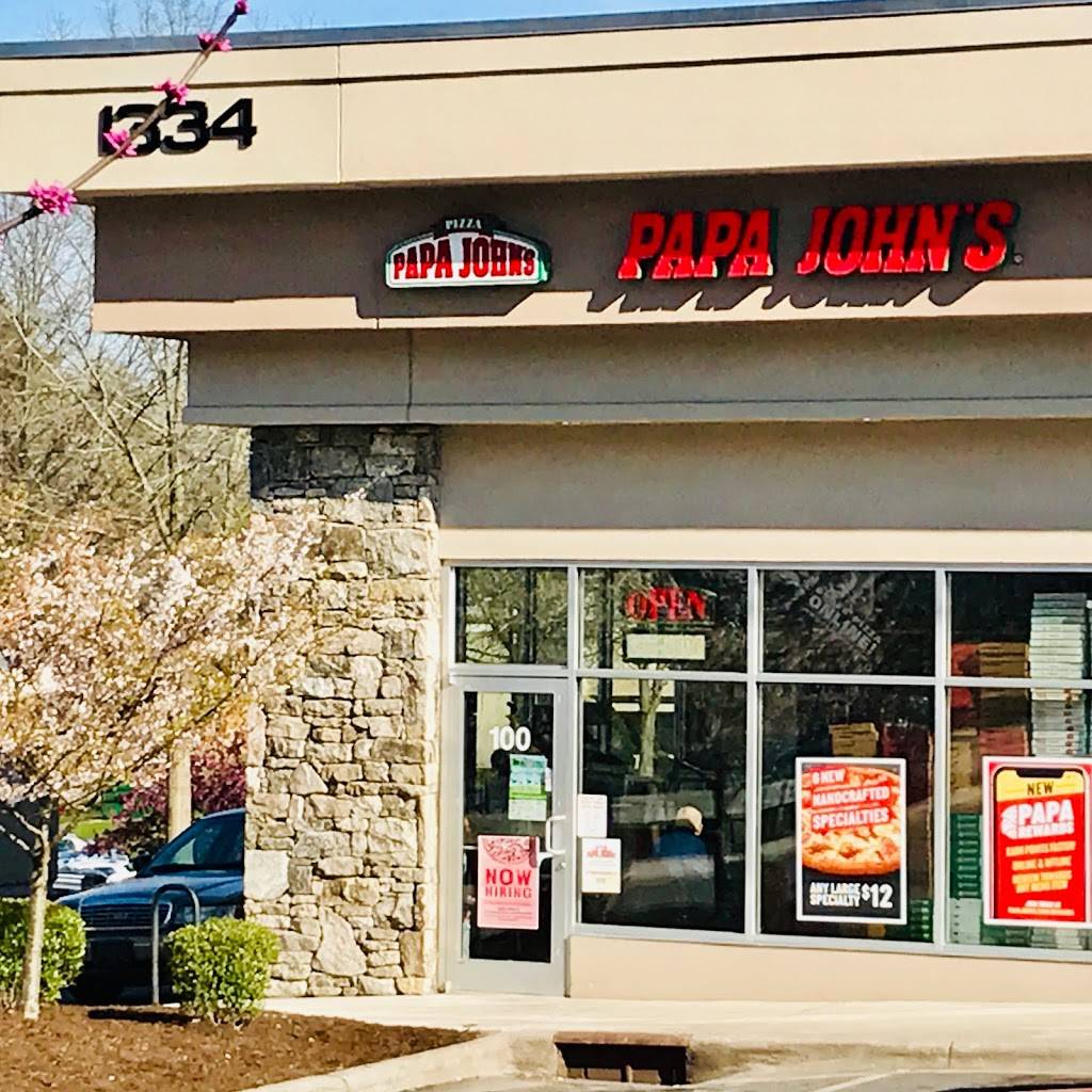 Papa Johns Pizza | restaurant | 1334 Patton Ave, Asheville, NC 28806, USA | 8282550000 OR +1 828-255-0000