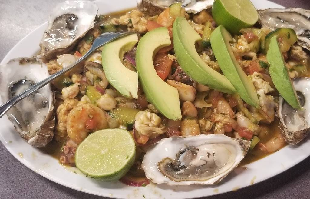 La Perla del Mar 2 | restaurant | 11401 Steele St S #101, Tacoma, WA 98444, USA | 2065192546 OR +1 206-519-2546