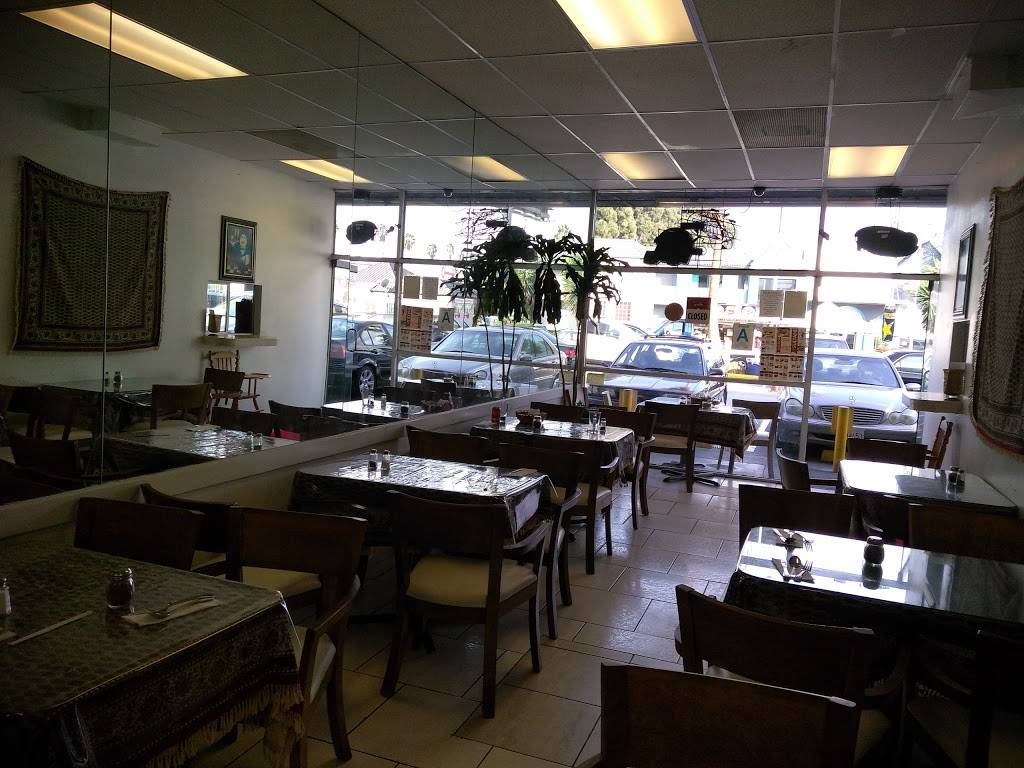 Sultani | restaurant | 1535 N La Brea Ave, Los Angeles, CA 90028, USA | 3238763389 OR +1 323-876-3389