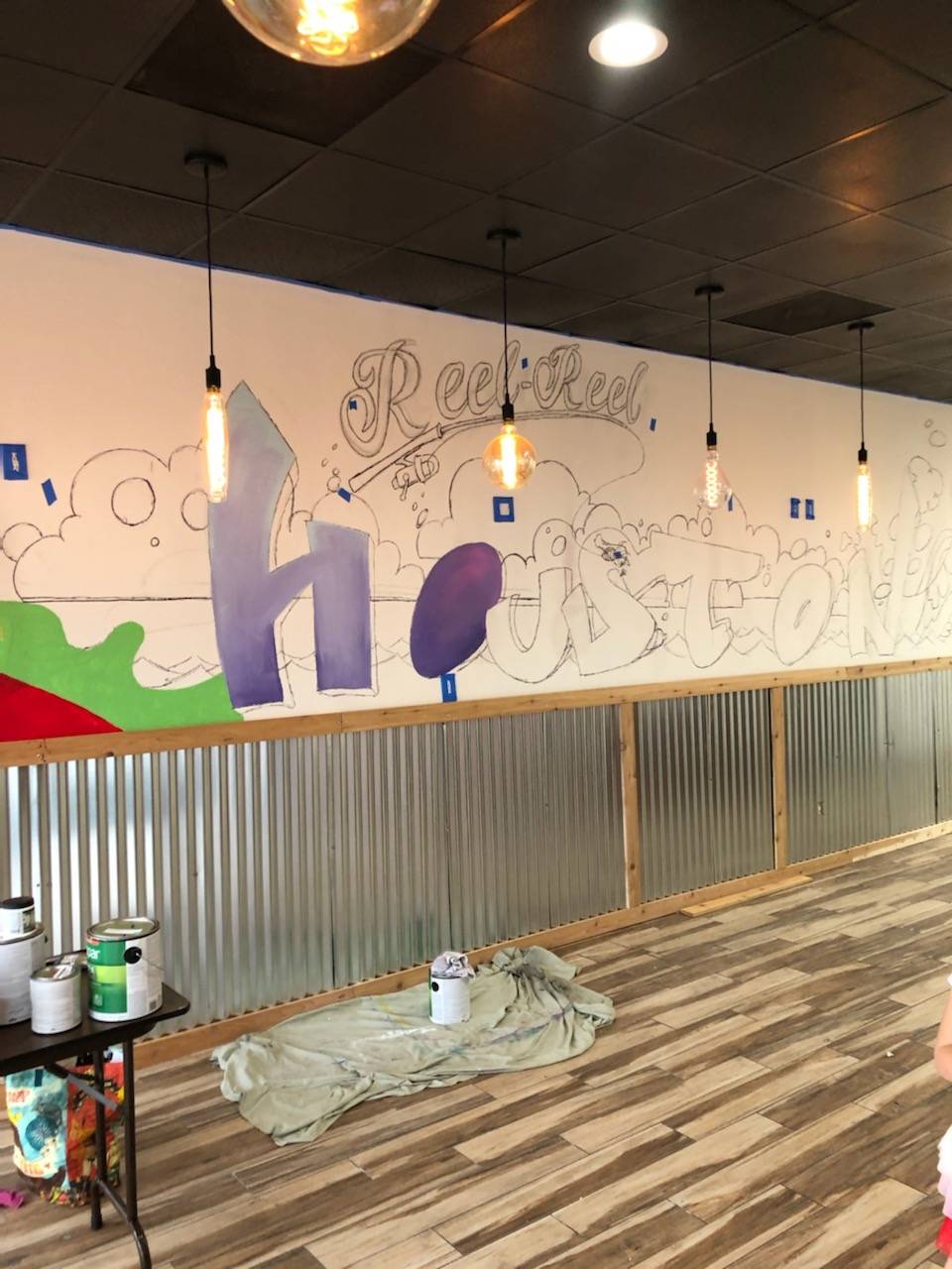 Reel-Reel Seafood & Wings Wallisville | restaurant | 15119 Wallisville Rd Ste 500, Houston, TX 77049, USA | 8322953491 OR +1 832-295-3491