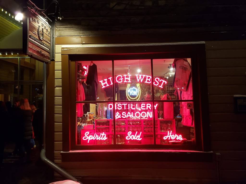 High West Saloon | restaurant | 703 Park Ave, Park City, UT 84060, USA | 4356498300 OR +1 435-649-8300