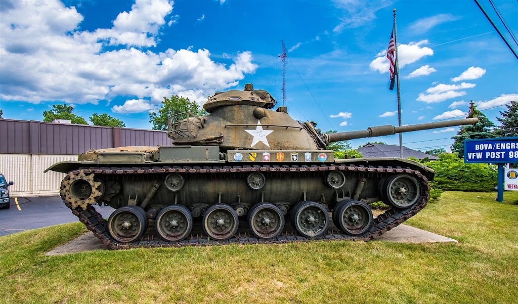 Veterans of Foreign Wars | restaurant | 6440 N Hix Rd, Westland, MI 48185, USA | 7347283231 OR +1 734-728-3231