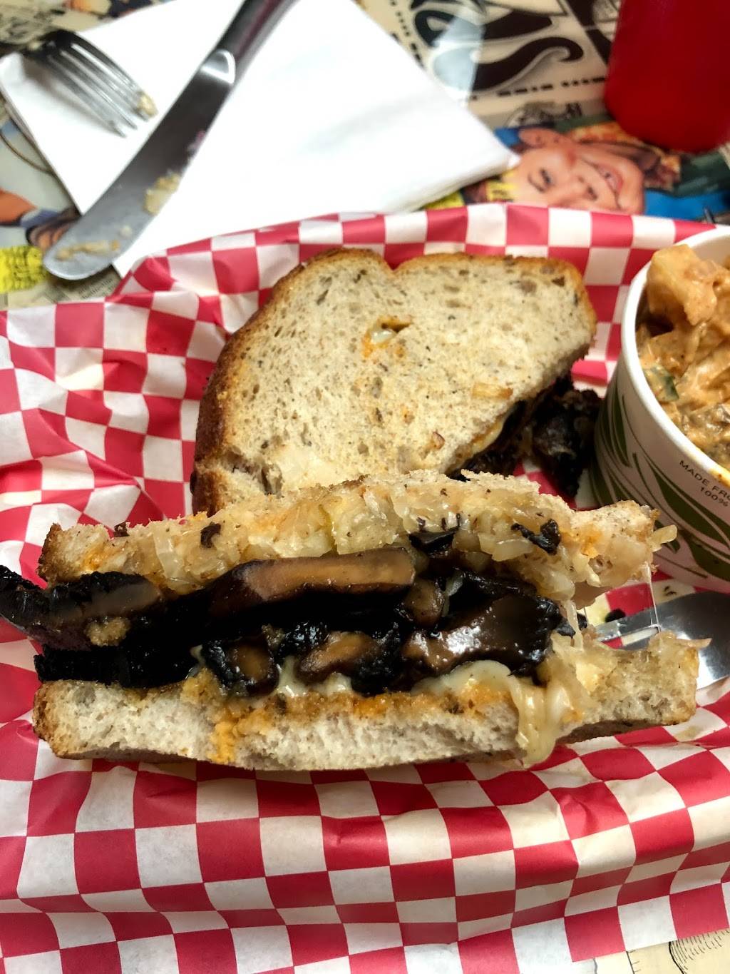 The Underground Cafe with DoughP Doughnuts | restaurant | 22 S Pack Square, Asheville, NC 28801, USA | 8284125718 OR +1 828-412-5718