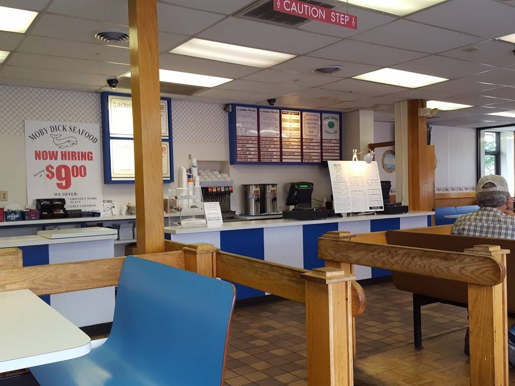 Moby Dick Restaurants | restaurant | 1700 E 10th St, Jeffersonville, IN 47130, USA | 8122826168 OR +1 812-282-6168