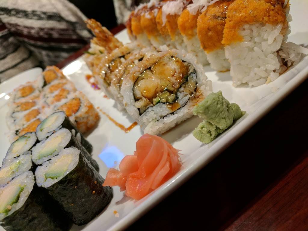 Oyako Sushi | restaurant | 3619 E Market St, York, PA 17402, USA | 7177550099 OR +1 717-755-0099