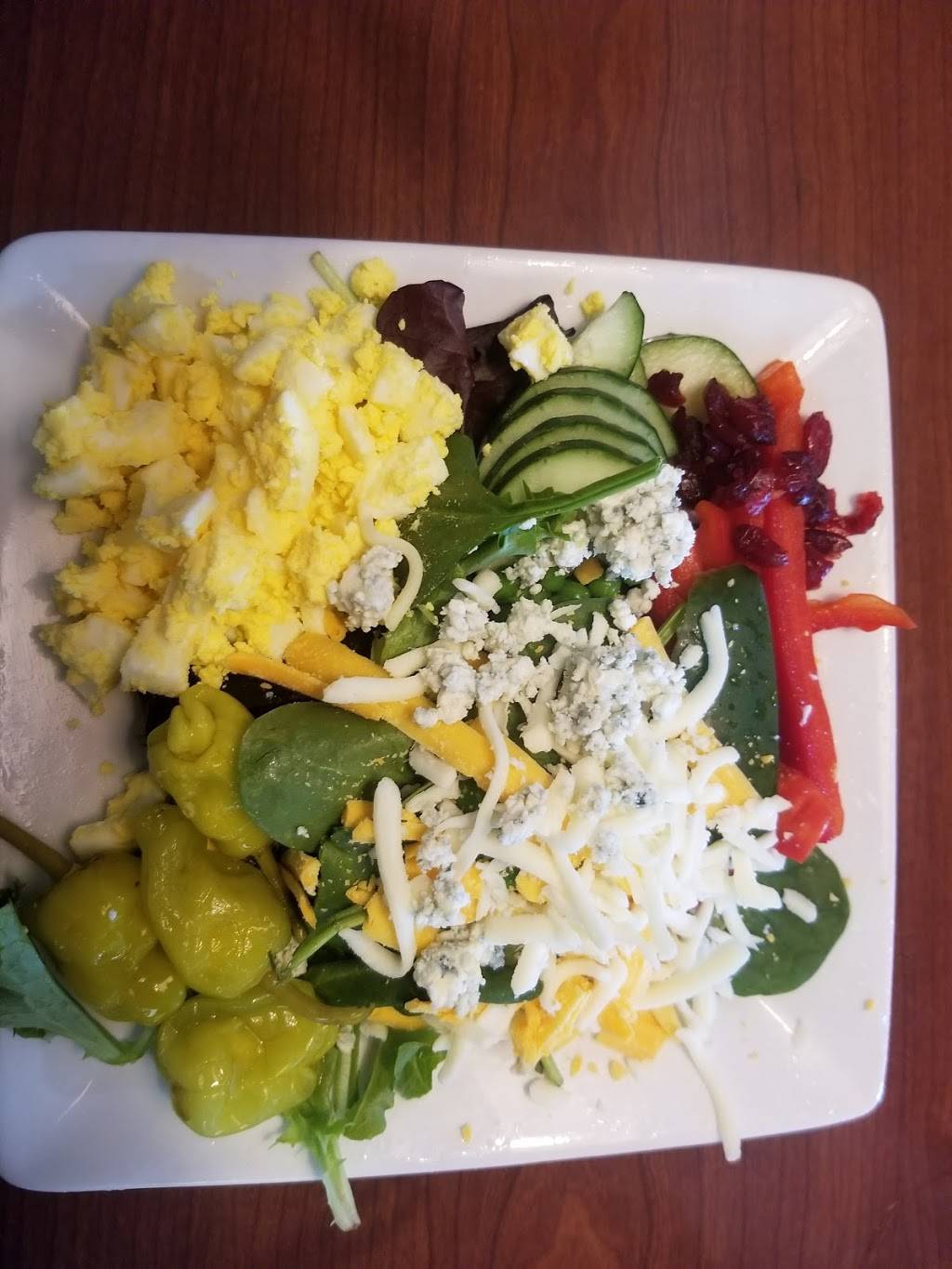 Ruby Tuesday | restaurant | 13095 Cortez Blvd, Spring Hill, FL 34613, USA | 3525924435 OR +1 352-592-4435