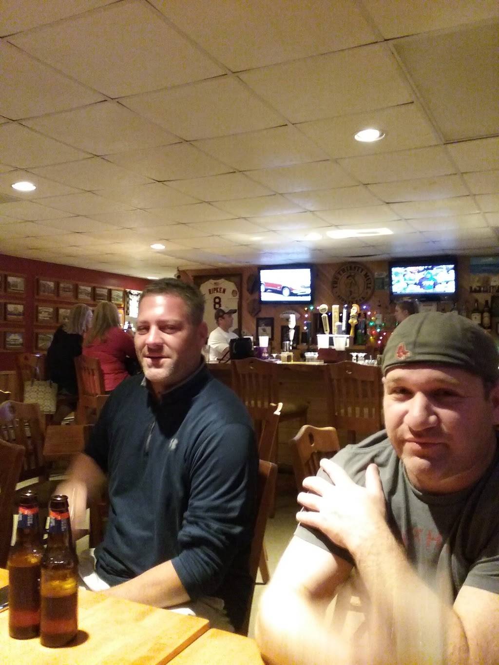 Thirsty Mule LLC | restaurant | 168 Old Waterville Rd, Oakland, ME 04963, USA | 2074659700 OR +1 207-465-9700