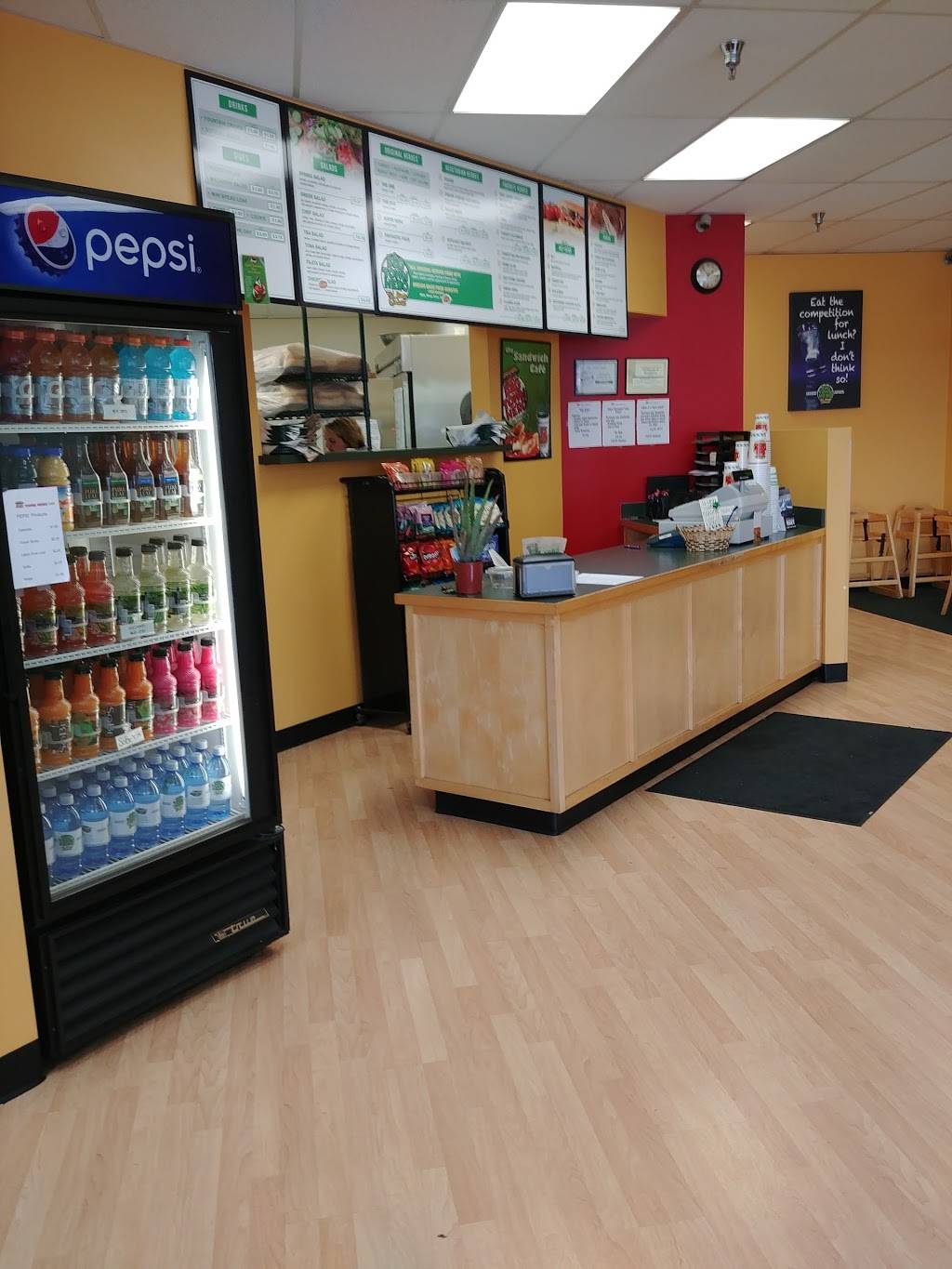 Big Town Hero | meal takeaway | 1940 Marcola Rd, Springfield, OR 97477, USA | 5417438102 OR +1 541-743-8102