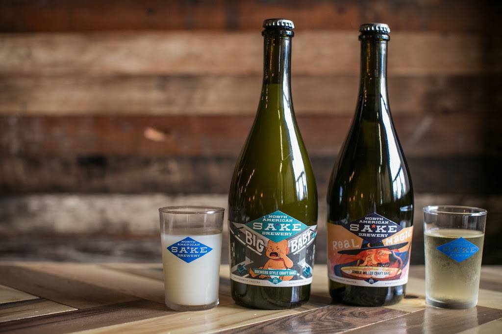 North American Sake Brewery & Restaurant | restaurant | 522 2nd St SE, Charlottesville, VA 22902, USA | 4347678105 OR +1 434-767-8105