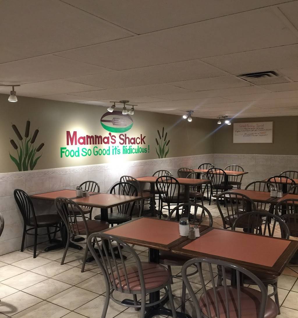 Mammas Shack | restaurant | 1521 Charleston Sideroad, Alton, ON L7K 0S3, Canada | 5193162662 OR +1 519-316-2662
