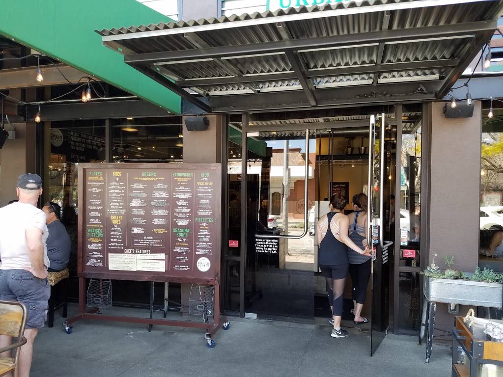 Urban Plates | restaurant | 269 S Lake Ave, Pasadena, CA 91101, USA | 6268004448 OR +1 626-800-4448