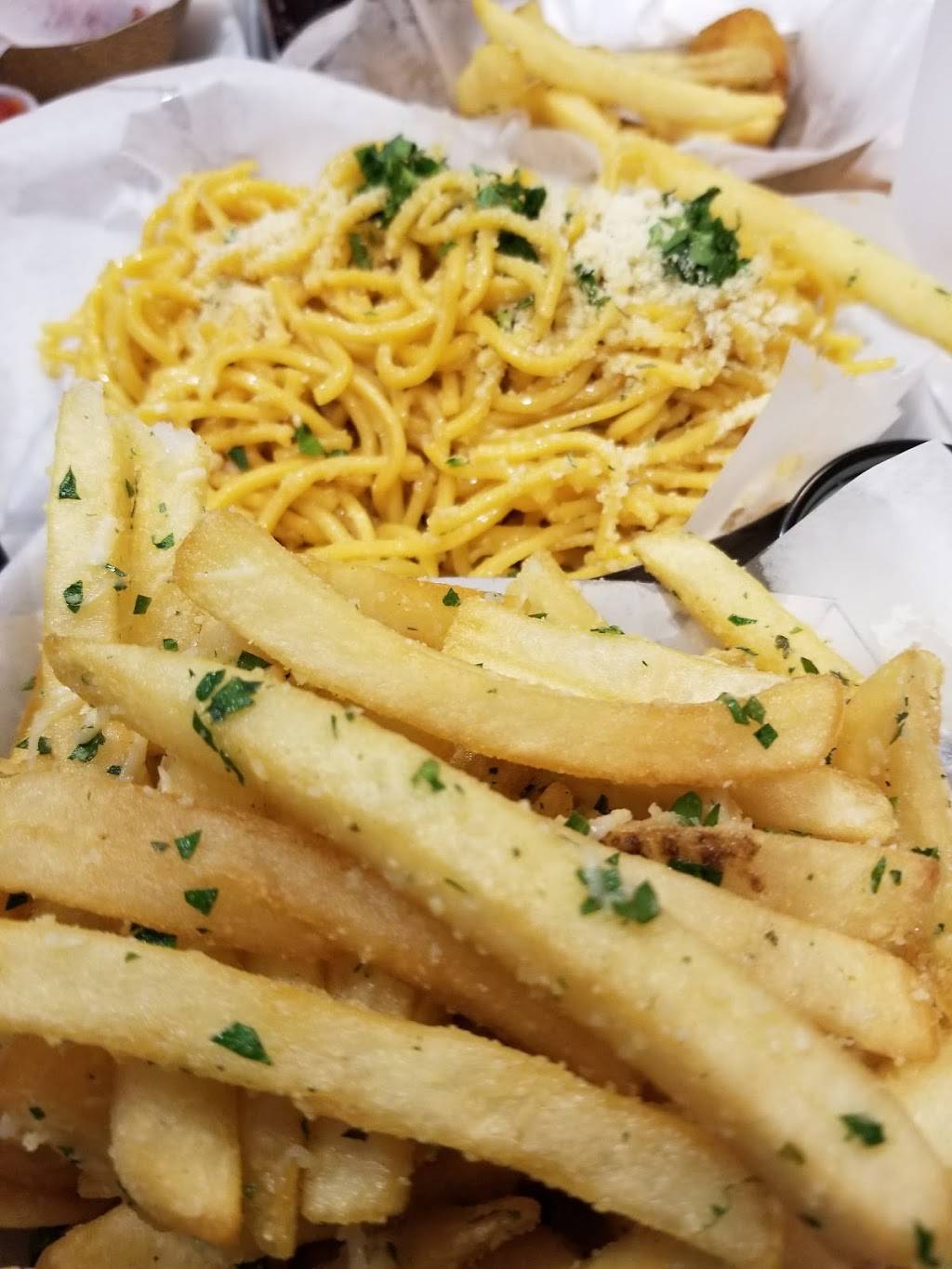 Fire Wings San Mateo | restaurant | 206 S B St, San Mateo, CA 94401, USA | 6503725263 OR +1 650-372-5263