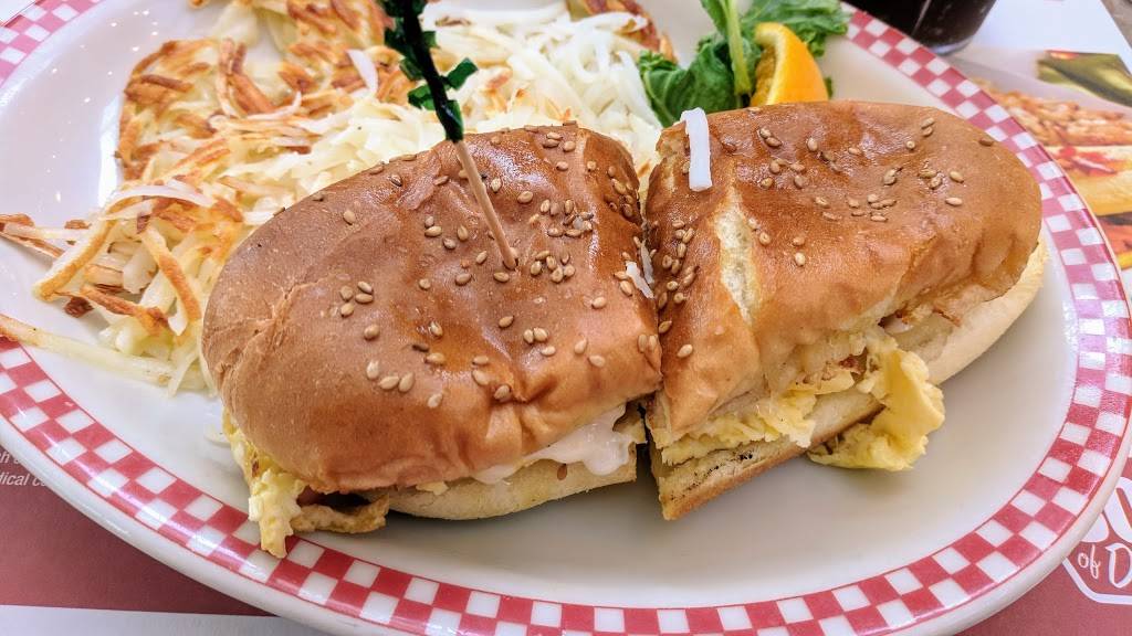 BIG BOY | restaurant | 37123 Six Mile Rd, Livonia, MI 48152, USA | 7344646670 OR +1 734-464-6670