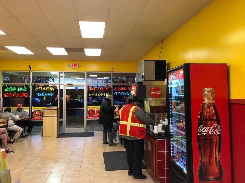 America’s Best Wings | restaurant | 3075 Mechanicsville Turnpike C, Richmond, VA 23223, USA | 8043035581 OR +1 804-303-5581