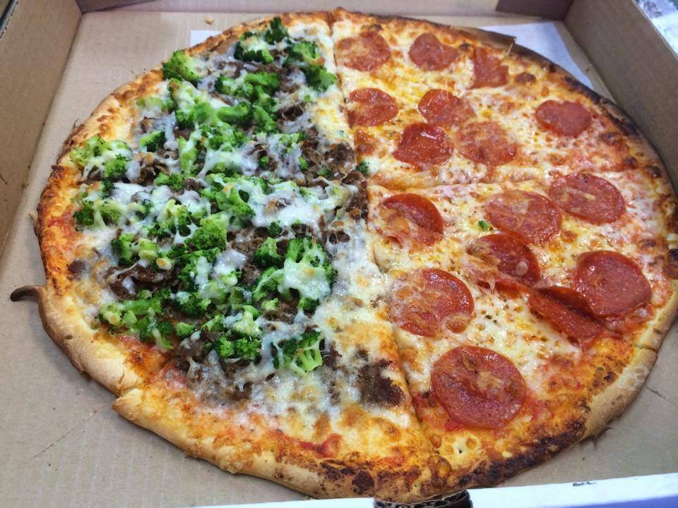 Big Daddy Pizza | restaurant | 1916 Welsh Rd #14, Philadelphia, PA 19115, USA | 2156731009 OR +1 215-673-1009