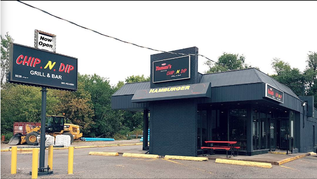 Yummis/Chip-N-Dip | restaurant | 9839 Yonge St, Richmond Hill, ON L4C 1V2, Canada | 9057638200 OR +1 905-763-8200