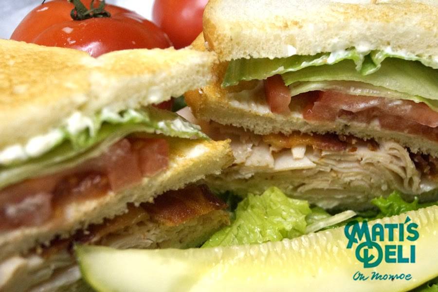 Matis Deli | restaurant | 1842 Monroe St, Dearborn, MI 48124, USA | 3132773253 OR +1 313-277-3253