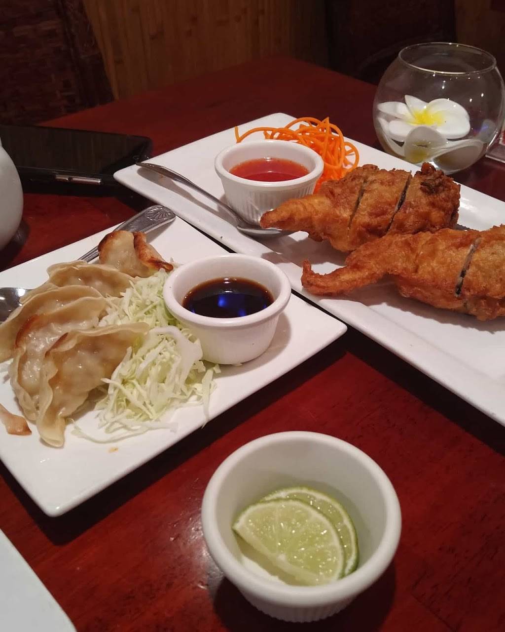 Taste of Thai | restaurant | 527 University Ave, San Diego, CA 92103, USA | 6192917525 OR +1 619-291-7525