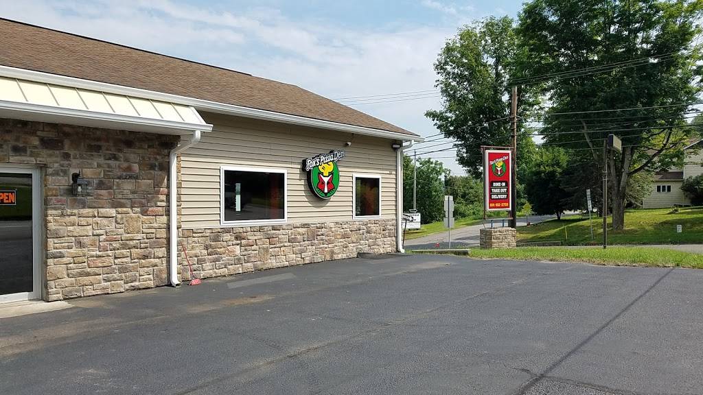 Foxs pizza reynoldsville | restaurant | 1 Broadway St, Reynoldsville, PA 15851, USA | 8146122720 OR +1 814-612-2720