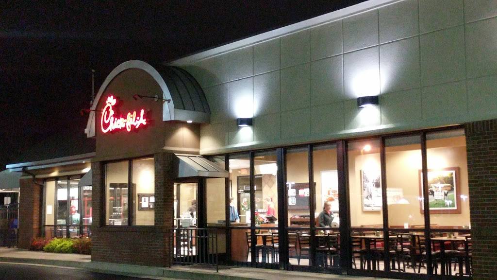 Chick-fil-A | restaurant | 5660 Calhoun Memorial Hwy, Easley, SC 29640, USA | 8648556898 OR +1 864-855-6898