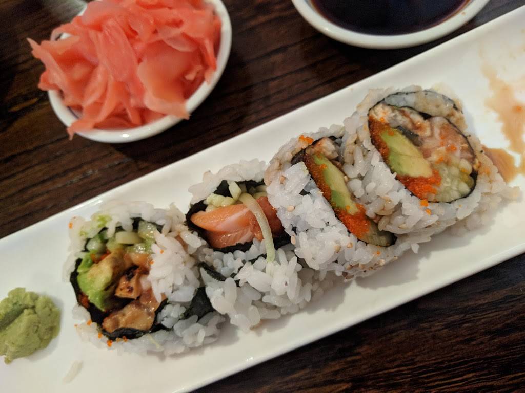 Sushi Para | restaurant | 1268 E Dundee Rd, Palatine, IL 60074, USA | 8472029922 OR +1 847-202-9922