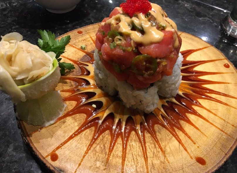 Nagoya Steakhouse and Sushi | restaurant | 1925 N Monroe St, Tallahassee, FL 32303, USA | 8505531867 OR +1 850-553-1867