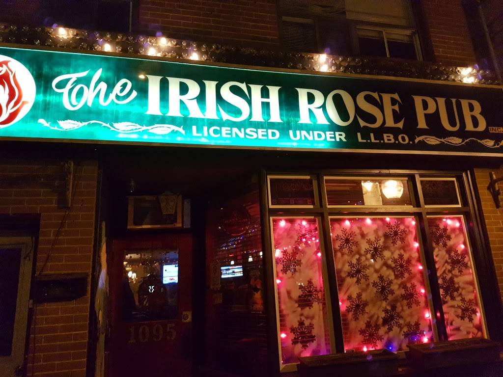 Irish Rose Pub | restaurant | 1095 Weston Rd, York, ON M6N 3S3, Canada | 4167632478 OR +1 416-763-2478