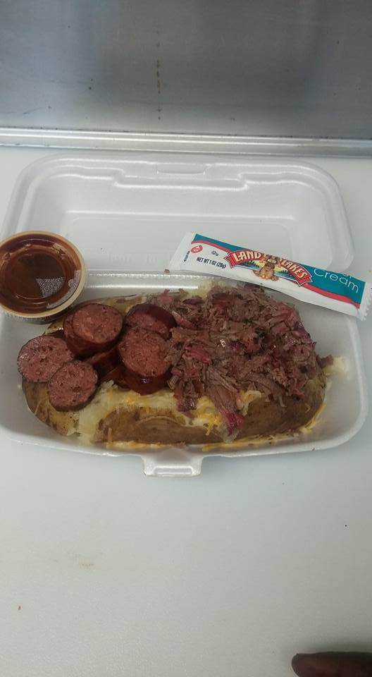 Stix Bar B Que Trailer / Catering | restaurant | 6605 Forest Hill Dr, Forest Hill, TX 76140, USA | 8175213194 OR +1 817-521-3194