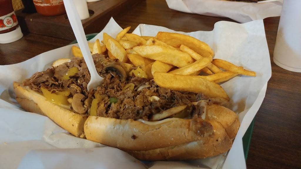 Burger & Philly Shack | restaurant | 6016 Denton Hwy, Watauga, TX 76148, USA | 8176057900 OR +1 817-605-7900