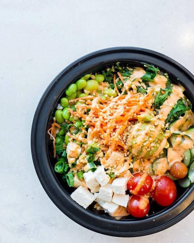 Poke Bowl | restaurant | 2329 Claribel Rd, Riverbank, CA 95367, USA | 2094453499 OR +1 209-445-3499