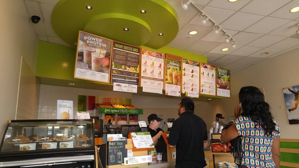 Jamba Juice Manhattan Beach | restaurant | 1590 Rosecrans Ave Ste. P, Manhattan Beach, CA 90266, USA | 4242943065 OR +1 424-294-3065