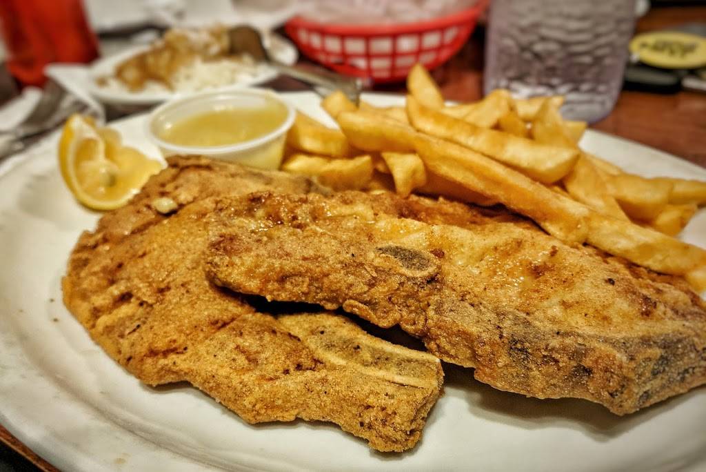 Knife & Fork | restaurant | 6416 Albemarle Rd, Charlotte, NC 28212, USA | 7048177621 OR +1 704-817-7621