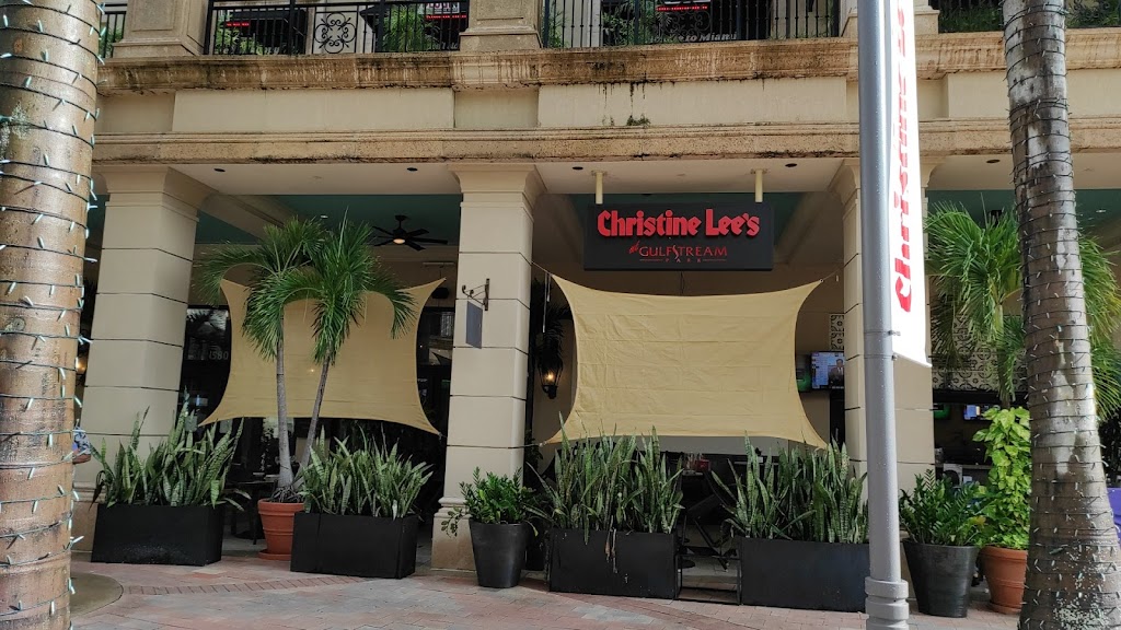 Christine Lees | restaurant | 801 Silks Run, Hallandale Beach, FL 33009, USA | 9544576255 OR +1 954-457-6255