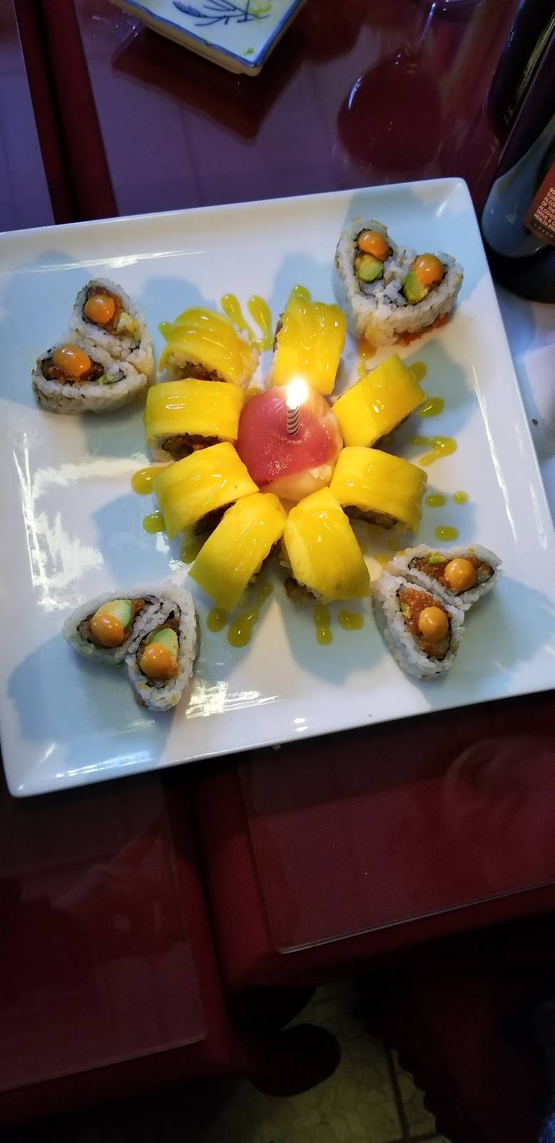 Tokyo Sushi Restaurant | restaurant | 1069 Ringwood Ave #105, Haskell, NJ 07420, USA | 9738311110 OR +1 973-831-1110