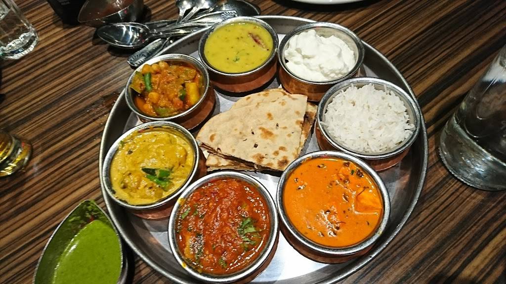 Mint Indian Bistro | restaurant | 730 E Flamingo Rd, Las Vegas, NV 89119, USA | 7028949334 OR +1 702-894-9334