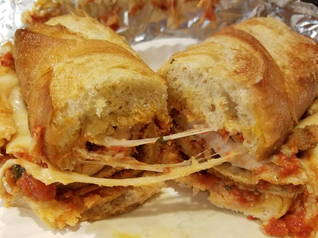 Dominicks Pizzeria | restaurant | 2601 E Hurley Pond Rd, Wall Township, NJ 07719, USA | 7322809255 OR +1 732-280-9255