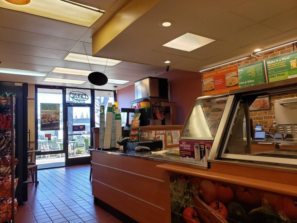 Subway | restaurant | 2302 Arden Way, Sacramento, CA 95825, USA | 9169221111 OR +1 916-922-1111