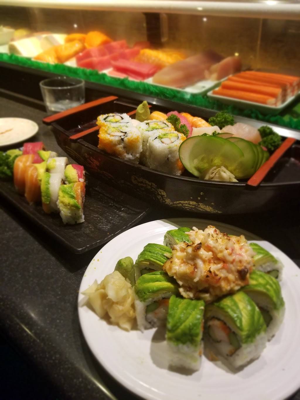 Hiro Maru Sushi | restaurant | 3327 Sheridan St, Hollywood, FL 33021, USA | 9549871388 OR +1 954-987-1388