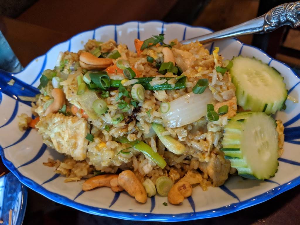 Simply Thai | restaurant | 4639 N Shallowford Rd, Atlanta, GA 30338, USA | 7704589977 OR +1 770-458-9977