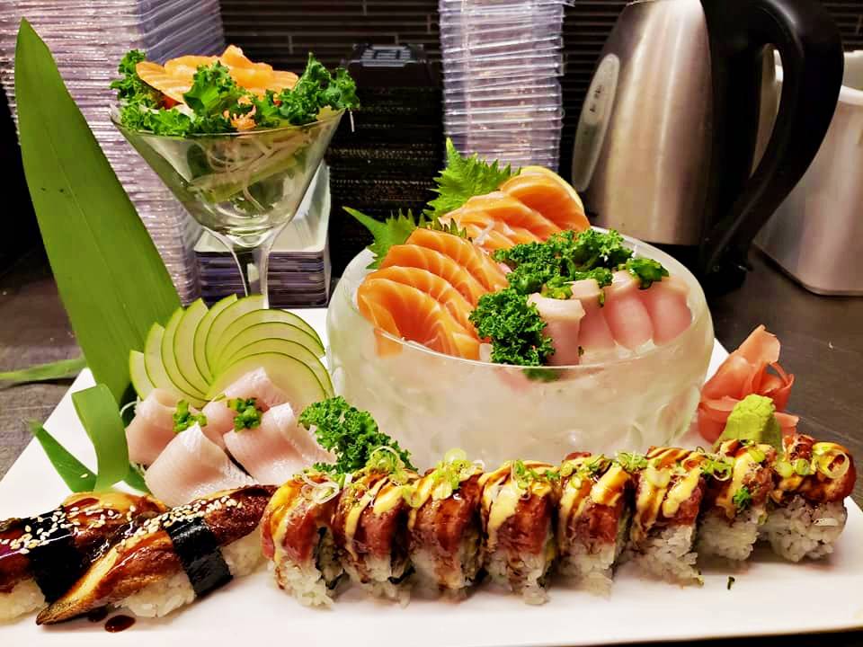 I Love Sushi Japanese Cuisine | restaurant | 8429 US-72, Madison, AL 35758, USA | 2563258818 OR +1 256-325-8818