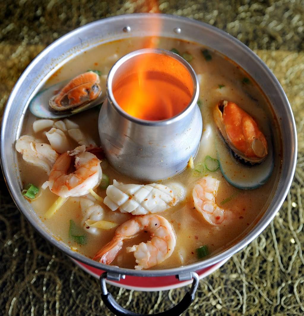 Basil Thai Cooking | restaurant | 411 E Huntington Dr # 103, Arcadia, CA 91006, USA | 6264478845 OR +1 626-447-8845