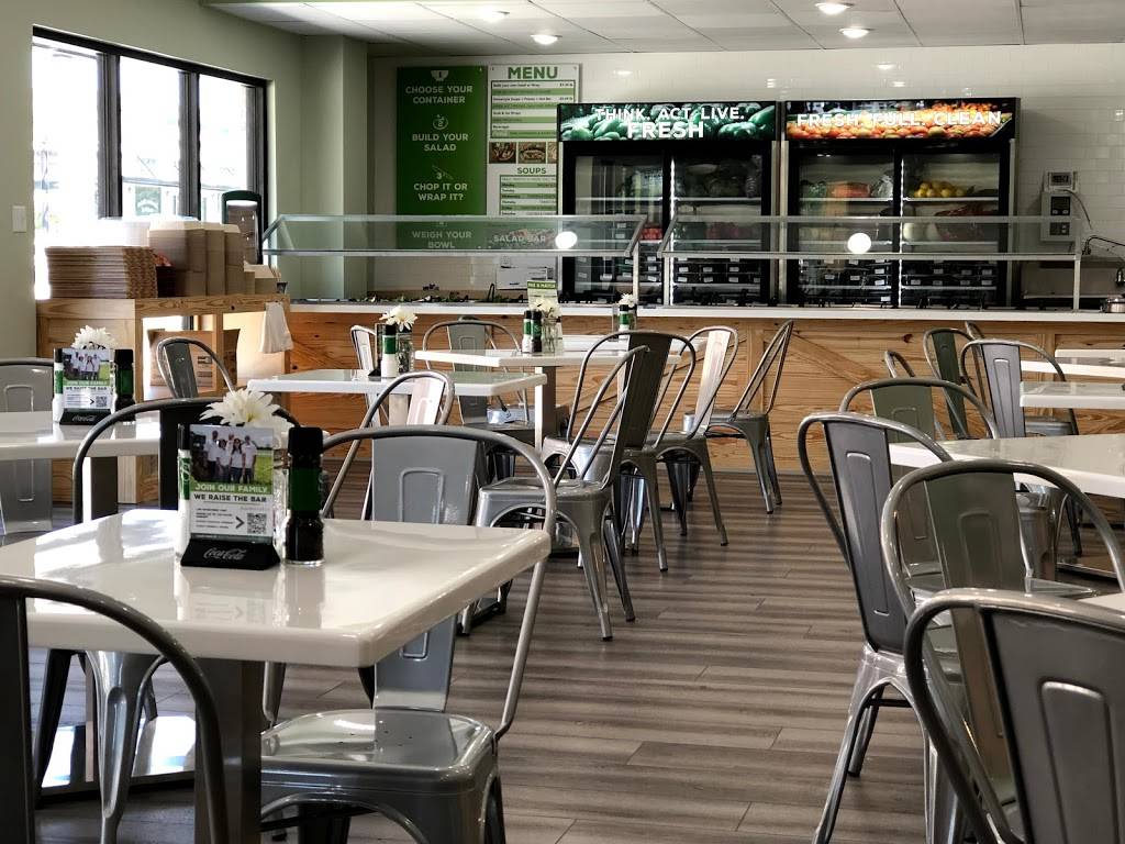 The Salad Station | restaurant | 104 S 30th Ave, Hattiesburg, MS 39402, USA | 7692236657 OR +1 769-223-6657