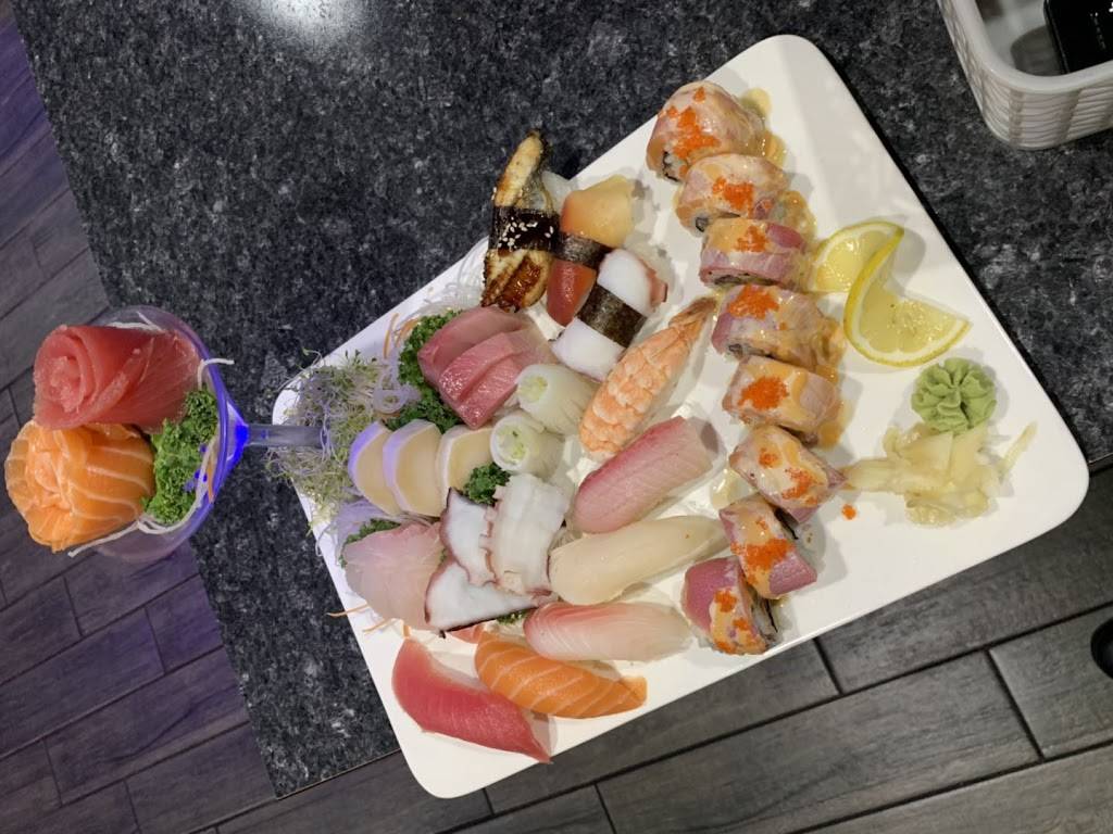 O.E.C. Japanese Sushi & Hibachi | restaurant | 13847 Walsingham Rd, Largo, FL 33774, USA | 7273666126 OR +1 727-366-6126