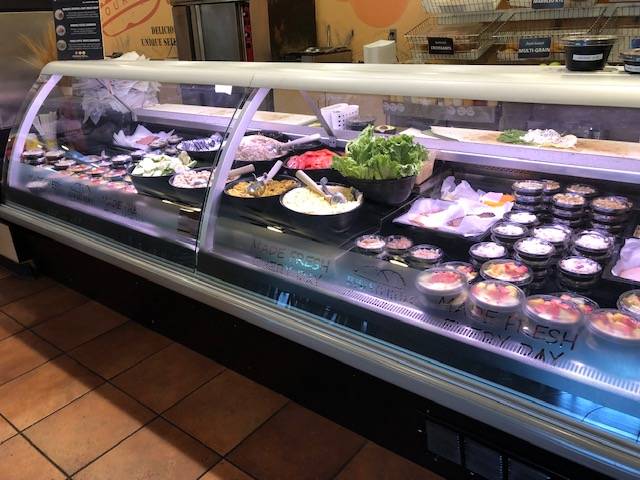 Rising Roll Gourmet Café, Alpharetta | restaurant | 11417 Haynes Bridge Rd, Alpharetta, GA 30004, USA | 7707528082 OR +1 770-752-8082