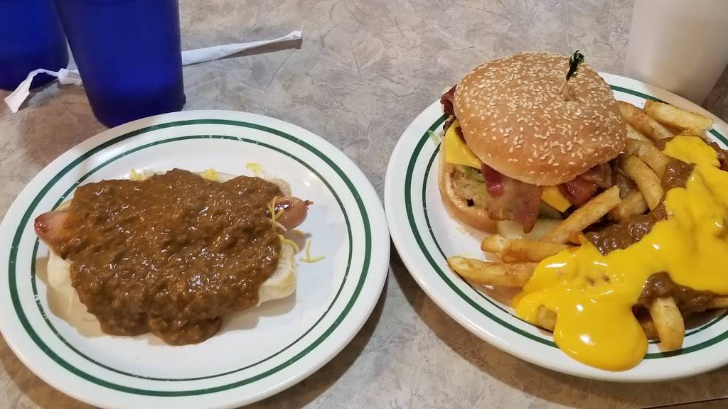 Detroit One Coney Island Restaurant | restaurant | 3433 Woodward Ave, Detroit, MI 48201, USA | 3138327380 OR +1 313-832-7380