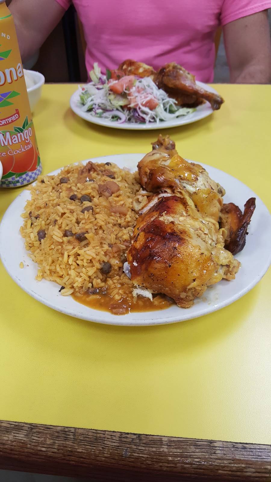 Dominican Food Restaurant | restaurant | 2180 Forest Ave, Staten Island, NY 10303, USA | 7184424616 OR +1 718-442-4616