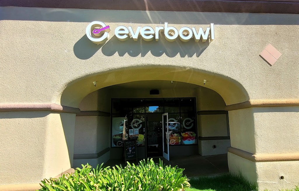 Everbowl - Thousand Oaks | restaurant | 3835 Thousand Oaks Blvd Ste H, Thousand Oaks, CA 91362, USA | 8057785316 OR +1 805-778-5316