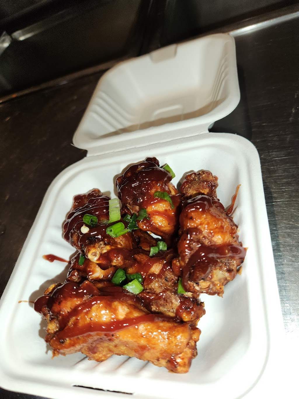 Island Spices Kitchen | restaurant | 110 N El Dorado St, Stockton, CA 95202, USA | 2096859036 OR +1 209-685-9036