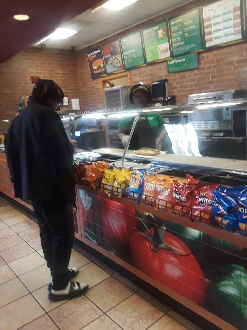 Subway | restaurant | 3810 Two Notch Rd, Pine Belt Plaza Suite A, Columbia, SC 29204, USA | 8037358282 OR +1 803-735-8282