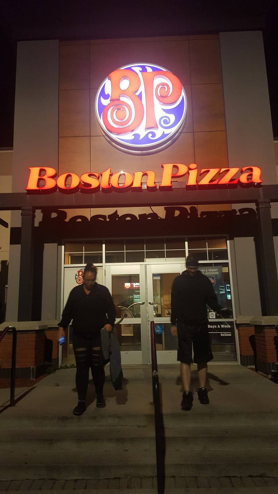 Boston Pizza | restaurant | 1565 Upper James St, Hamilton, ON L9B 1K2, Canada | 9055740333 OR +1 905-574-0333